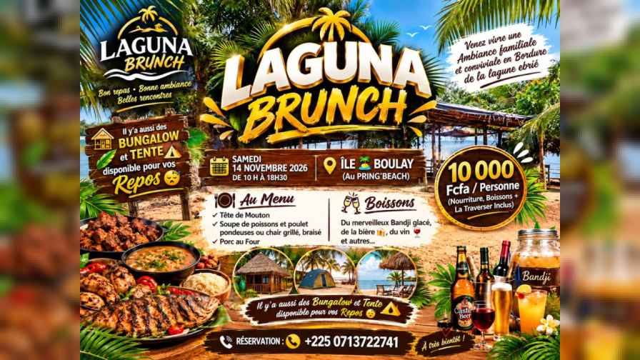 LAGUNA BRUNCH