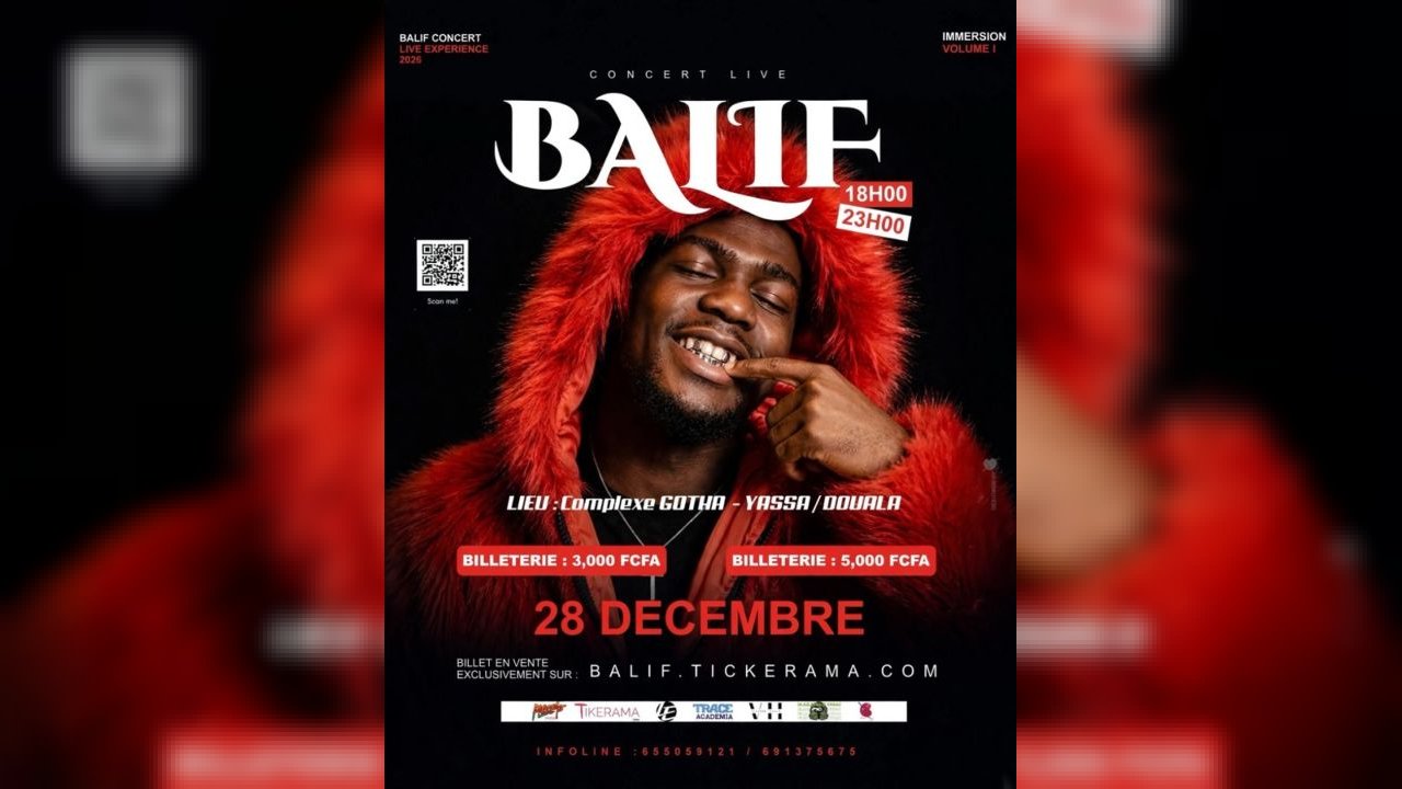 CONCERT LIVE BALIF IMMERSION VOL-1