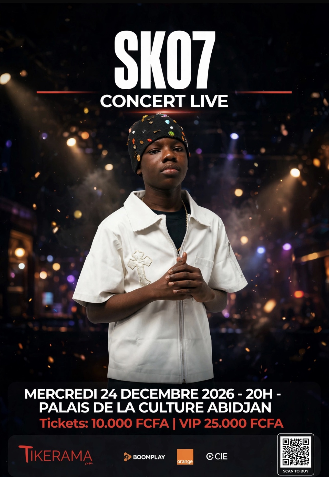 Concert live de sk07