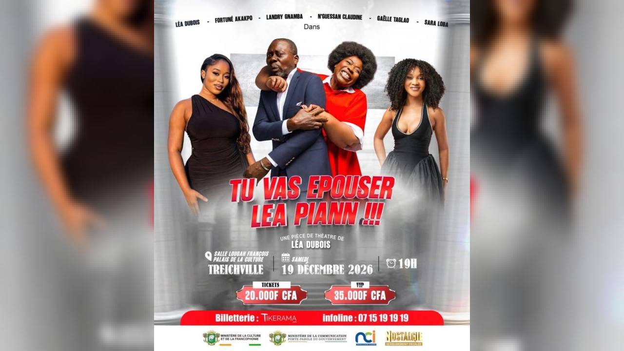 TU VAS ÉPOUSER LÉA PIANN !!!