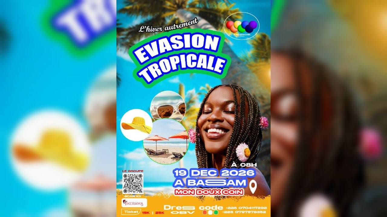 EVASION TROPICAL