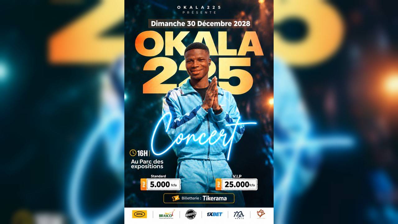 CONCERT OKALA225