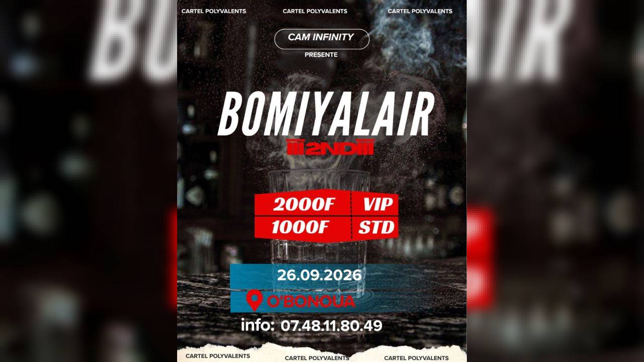 BOMIYALAIR