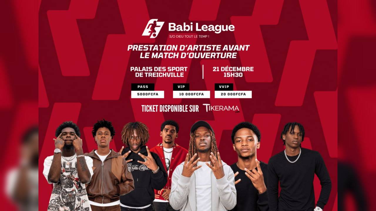 Babi League-Match d'ouverture