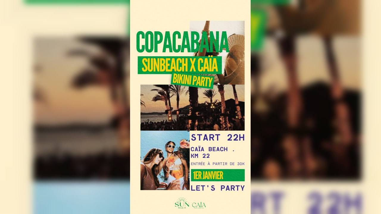 COPACABANA