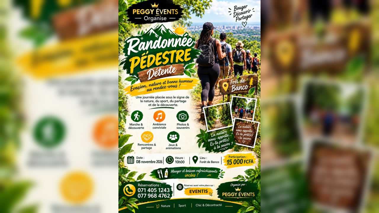 Randonnée pédestre