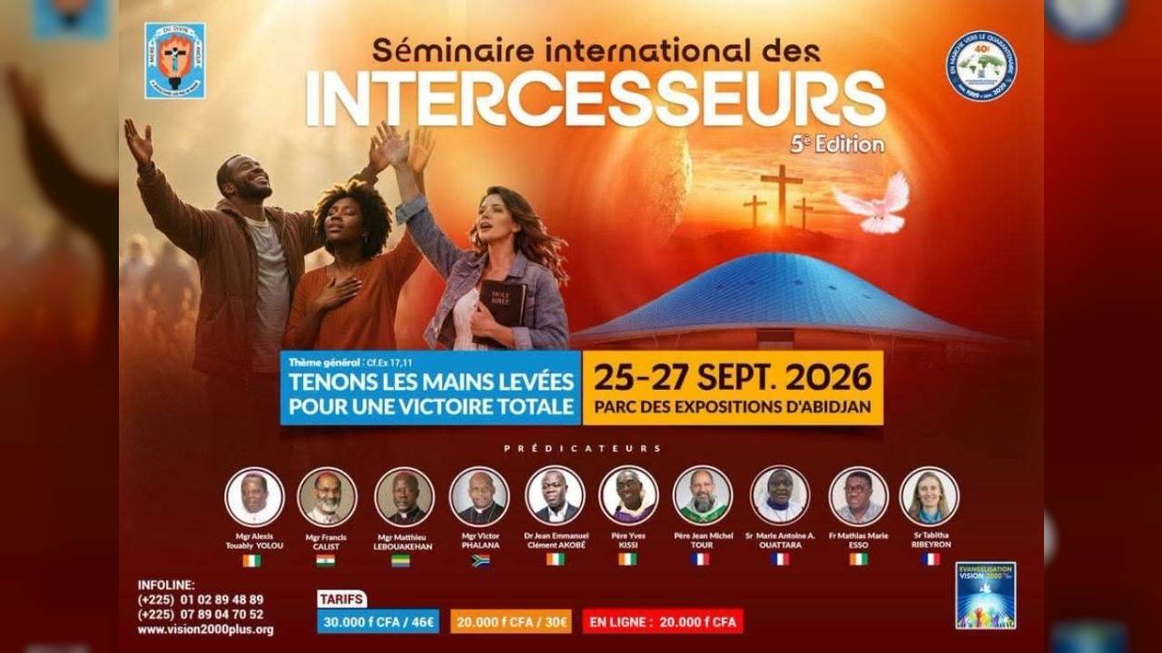 Les Intercesseurs des nations