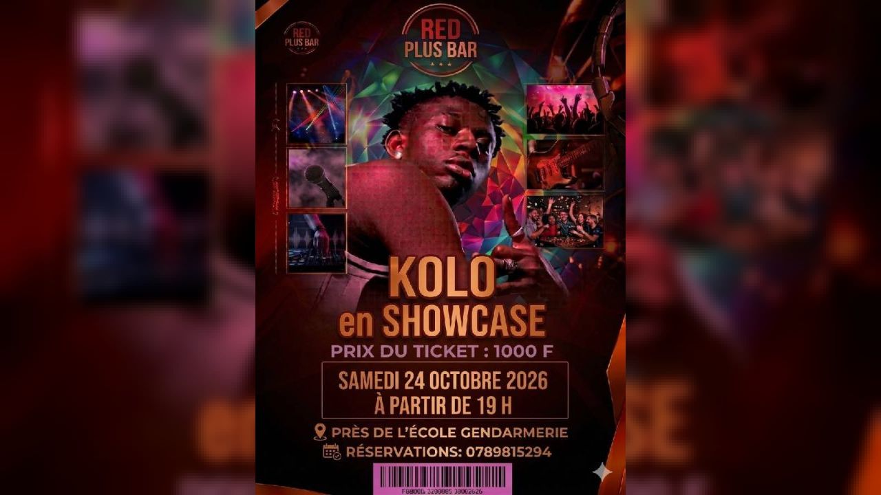 CONCERT DE KOLO