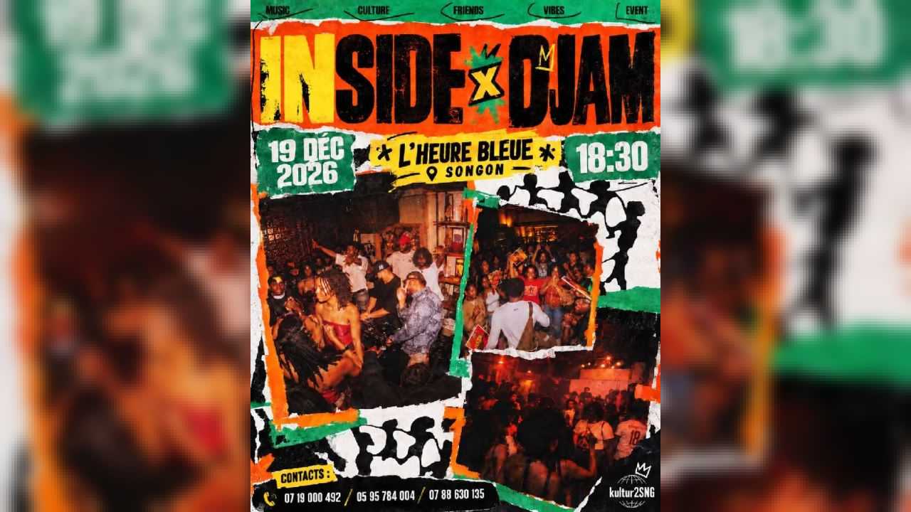 INSIDE X DJAM