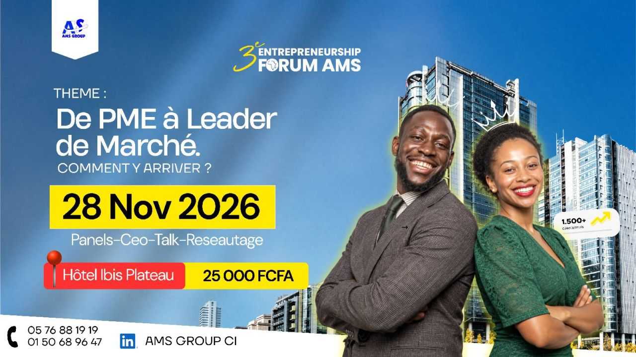 ENTREPRENEURSHIP FORUM AMS