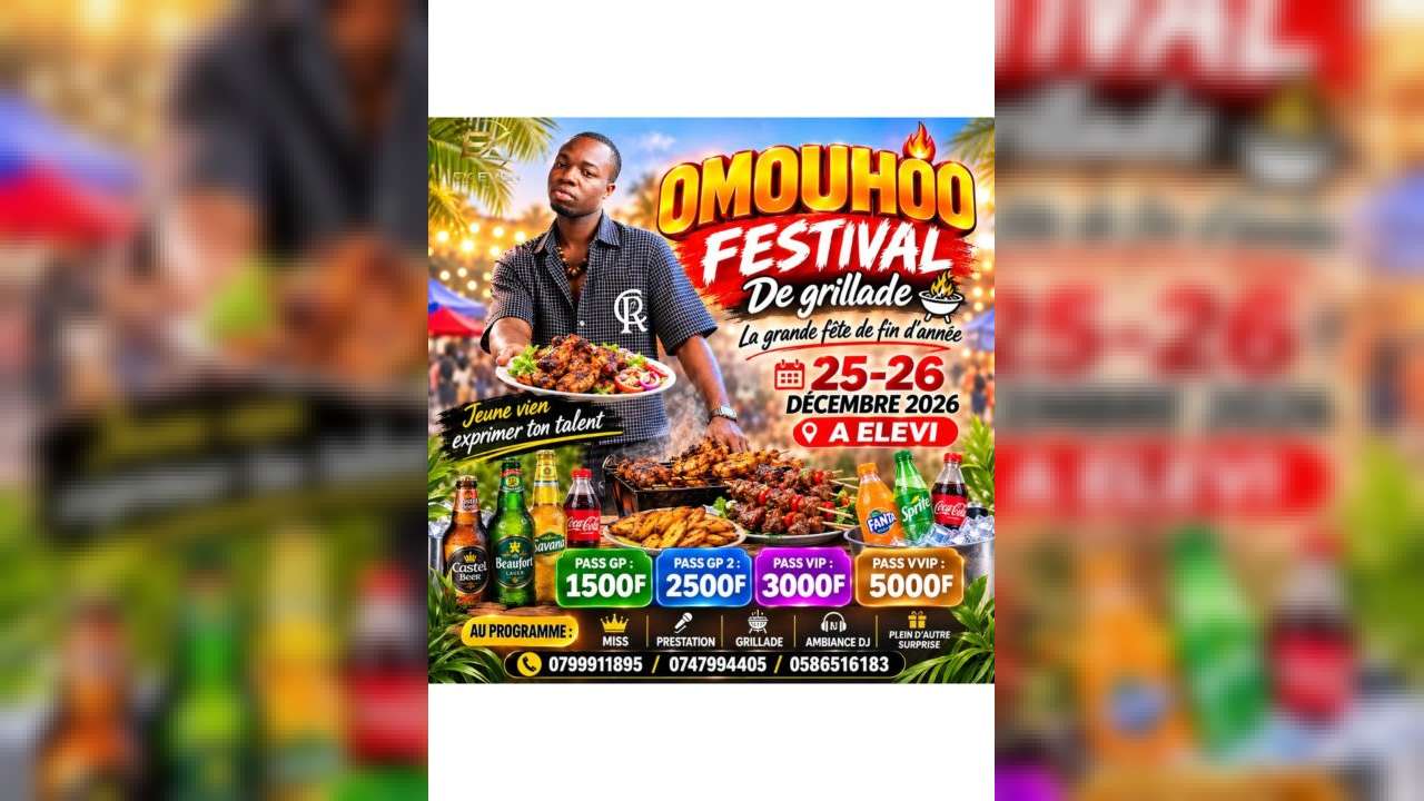 OMOUHOO FESTIVAL