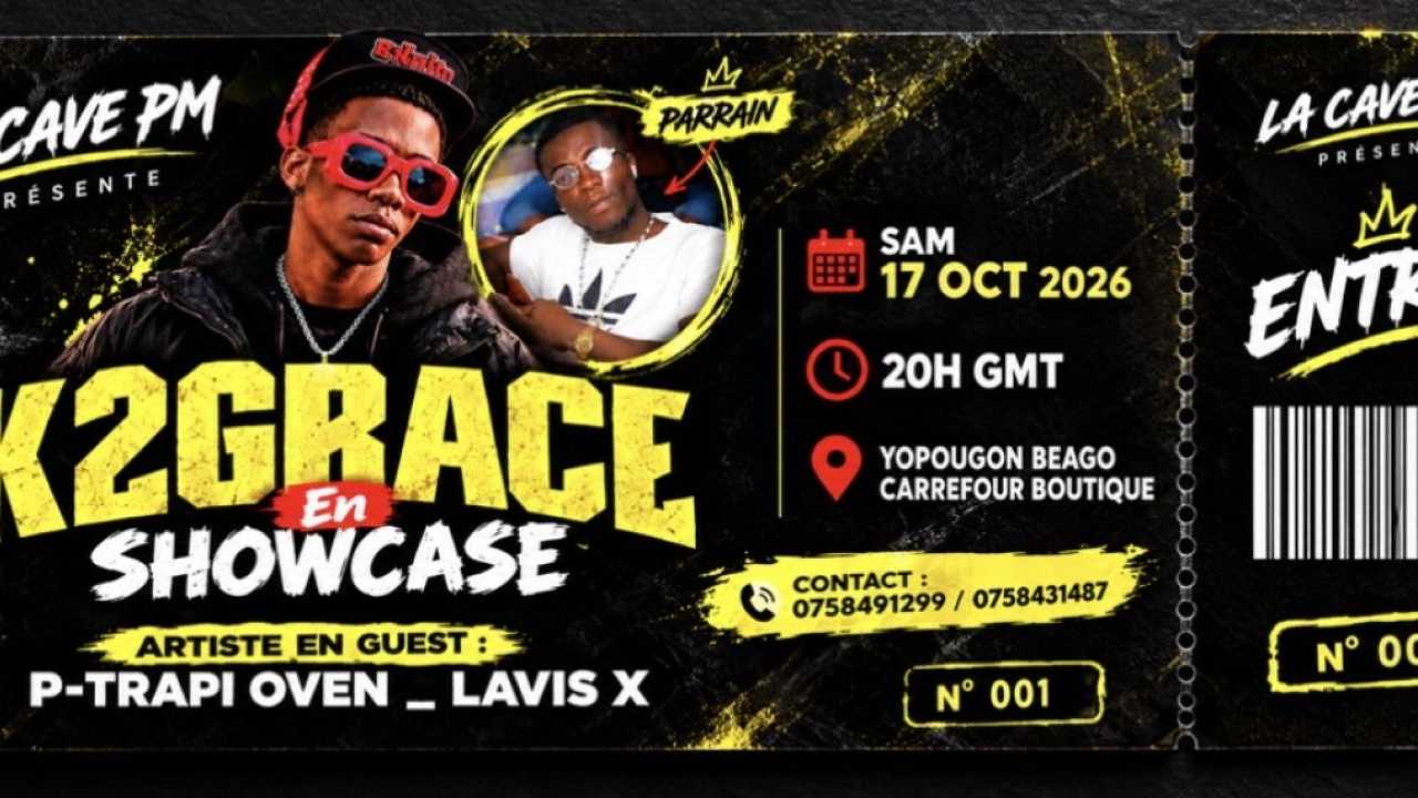 SHOWCASE DES TRAFIQUANTS