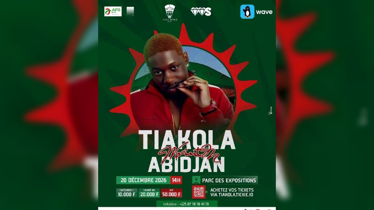 TIAKO A ABIDJAN