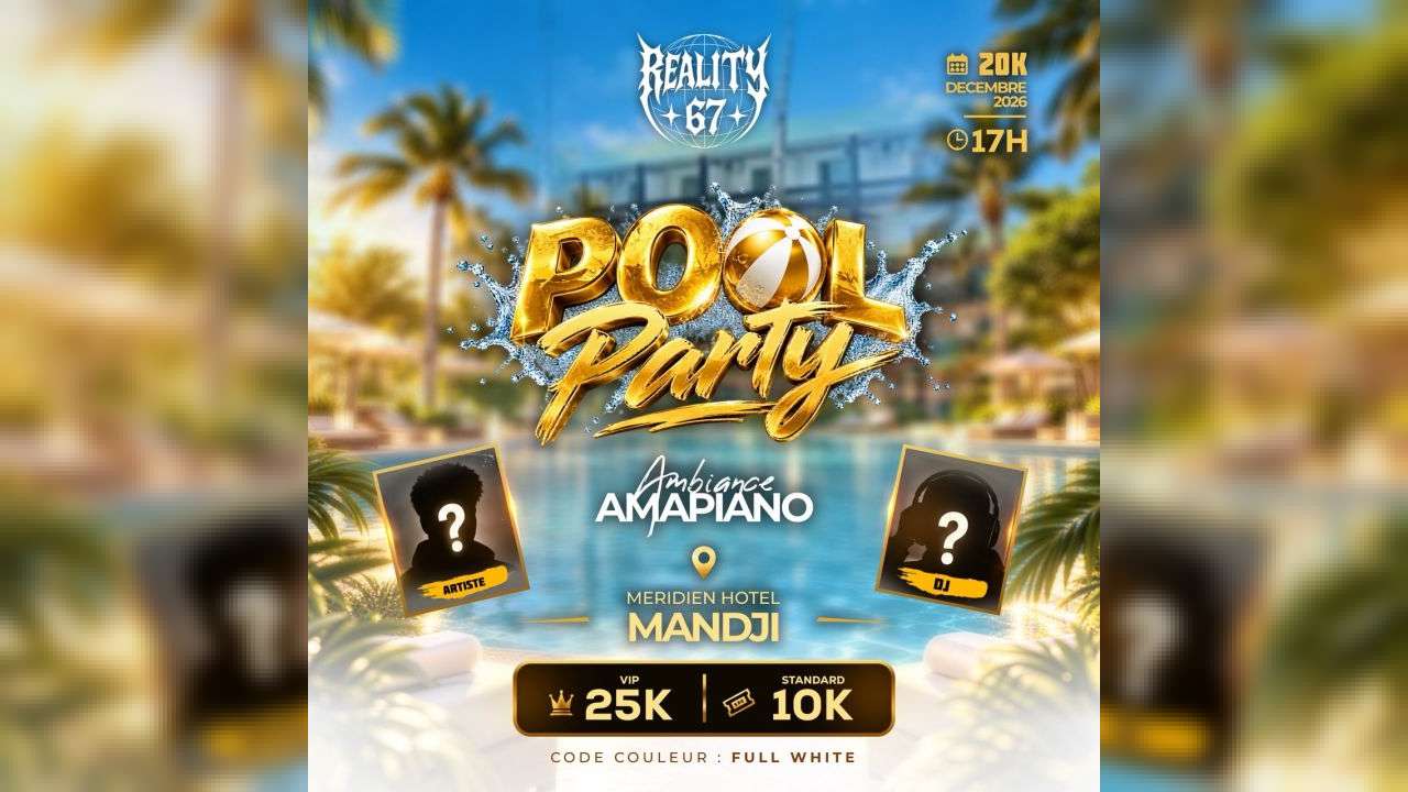 Pool party