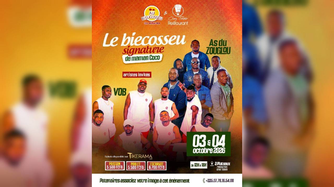 LE BIECOSSEU DE MAMAN COCO