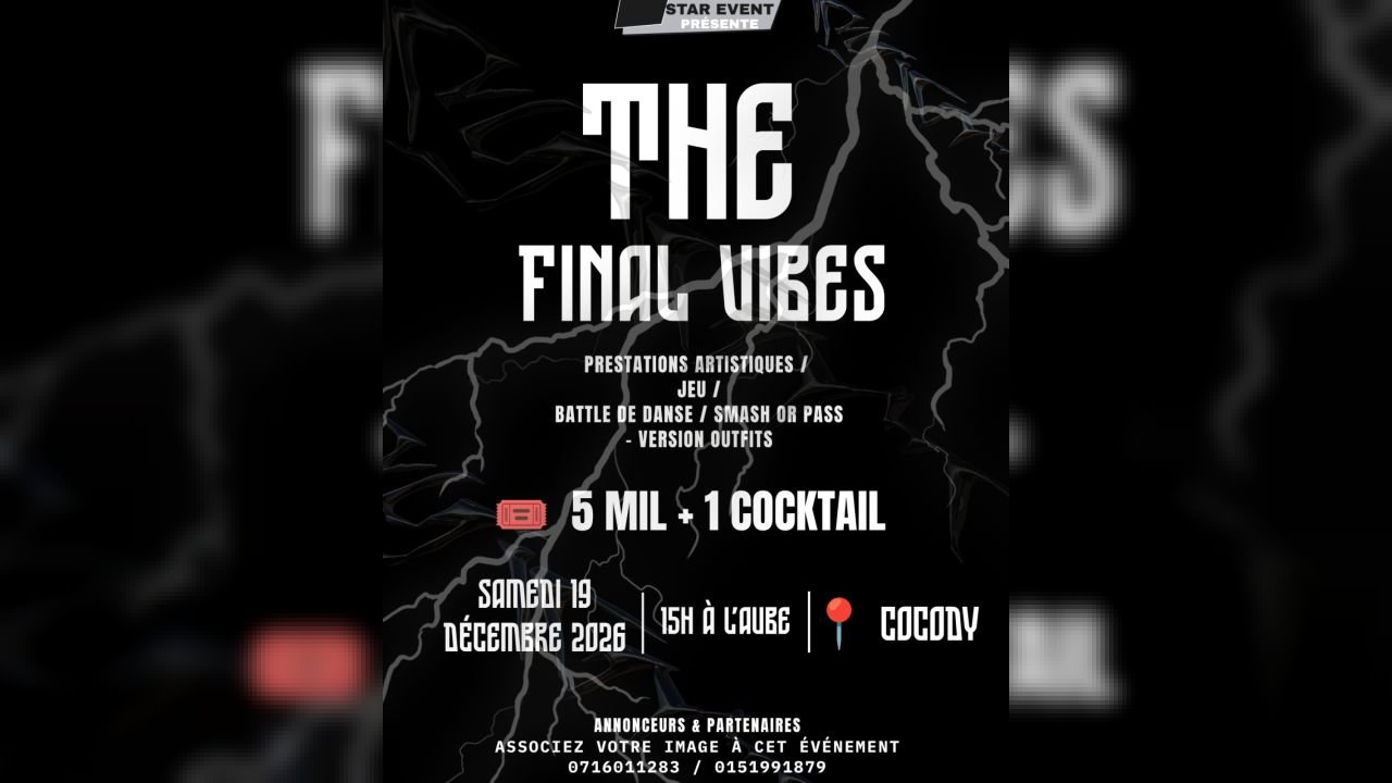 The final vibes