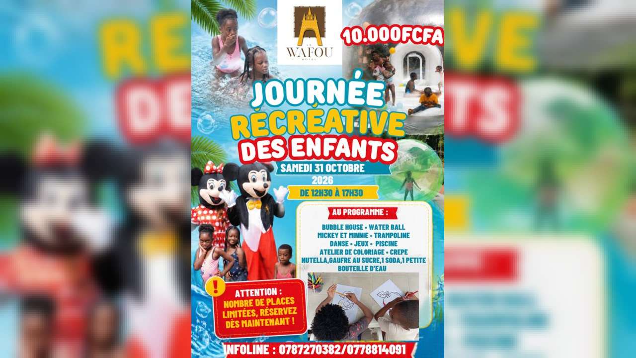 LA JOURNEE DES ENFANTS