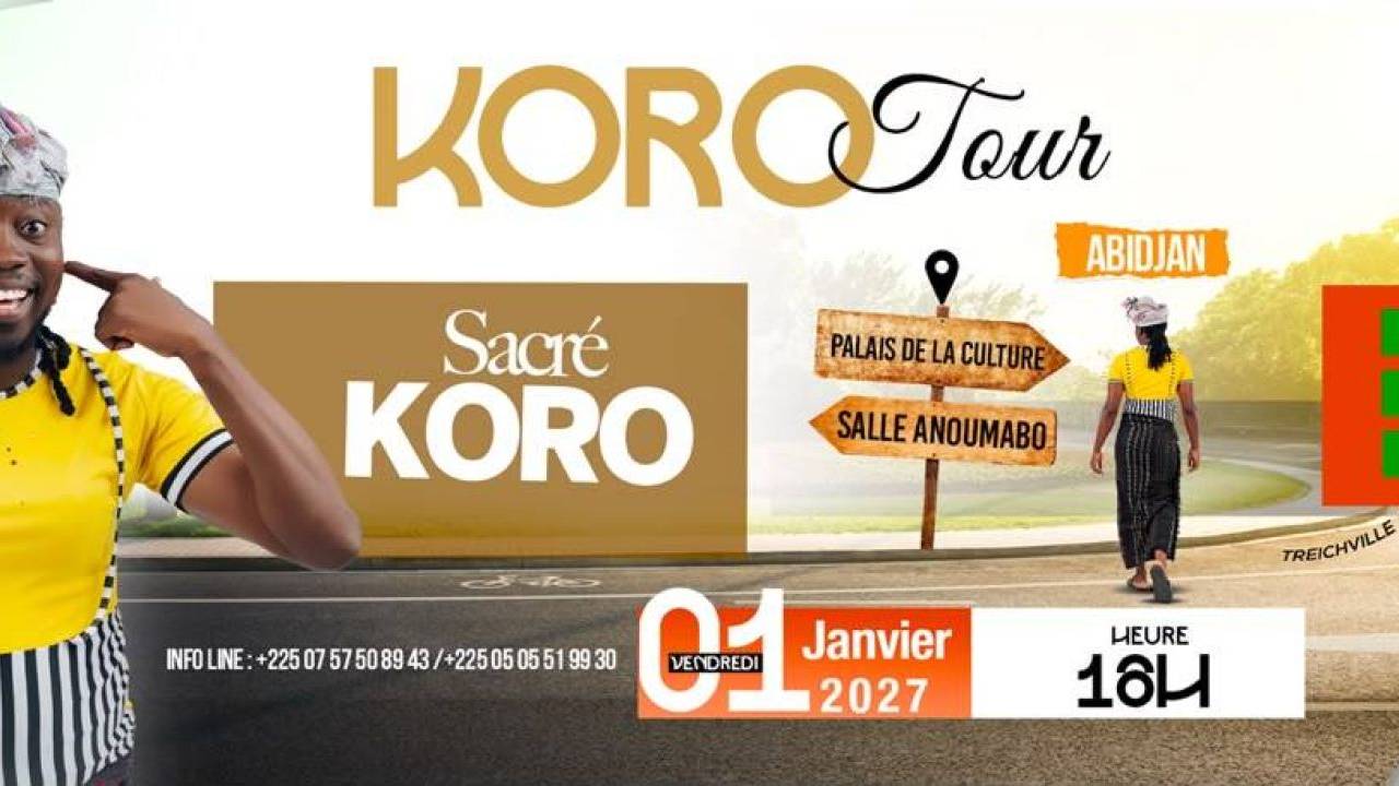 Sacré KORO