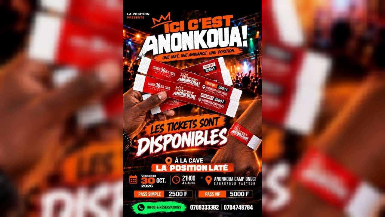ICI C'EST ANONKOUA
