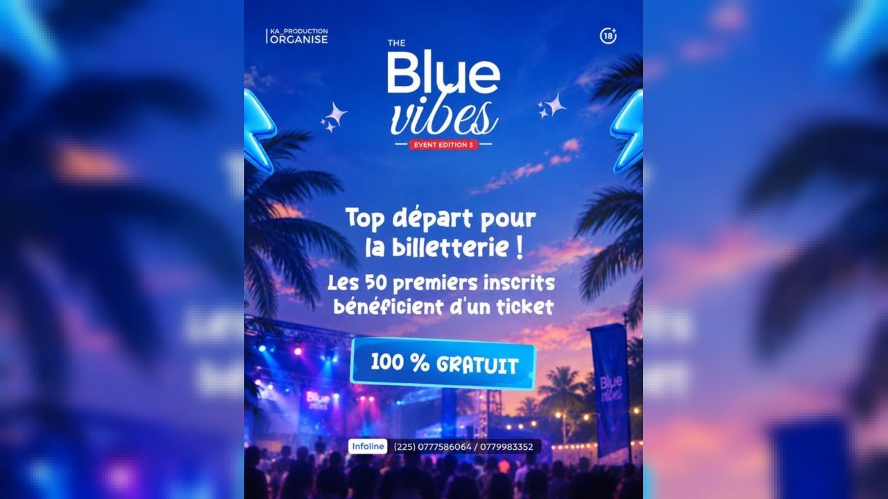 THE BLUE VIBE