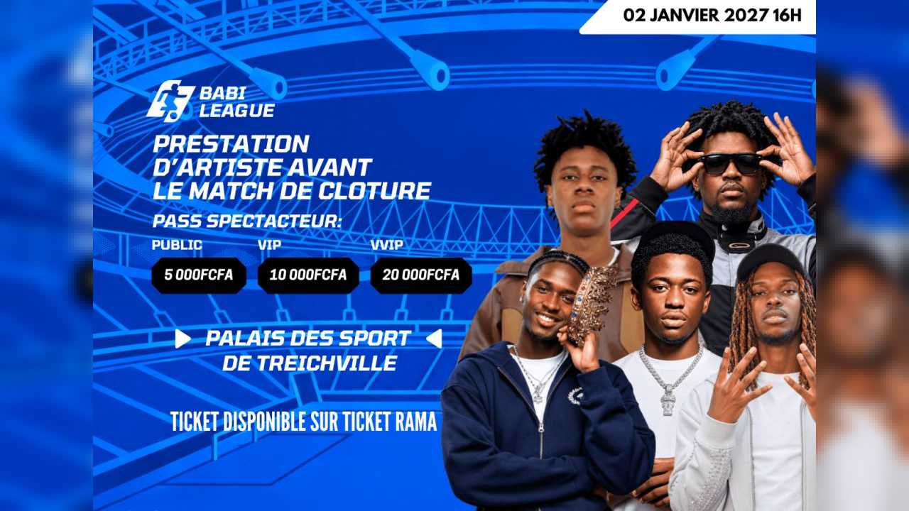 Babi League - La final