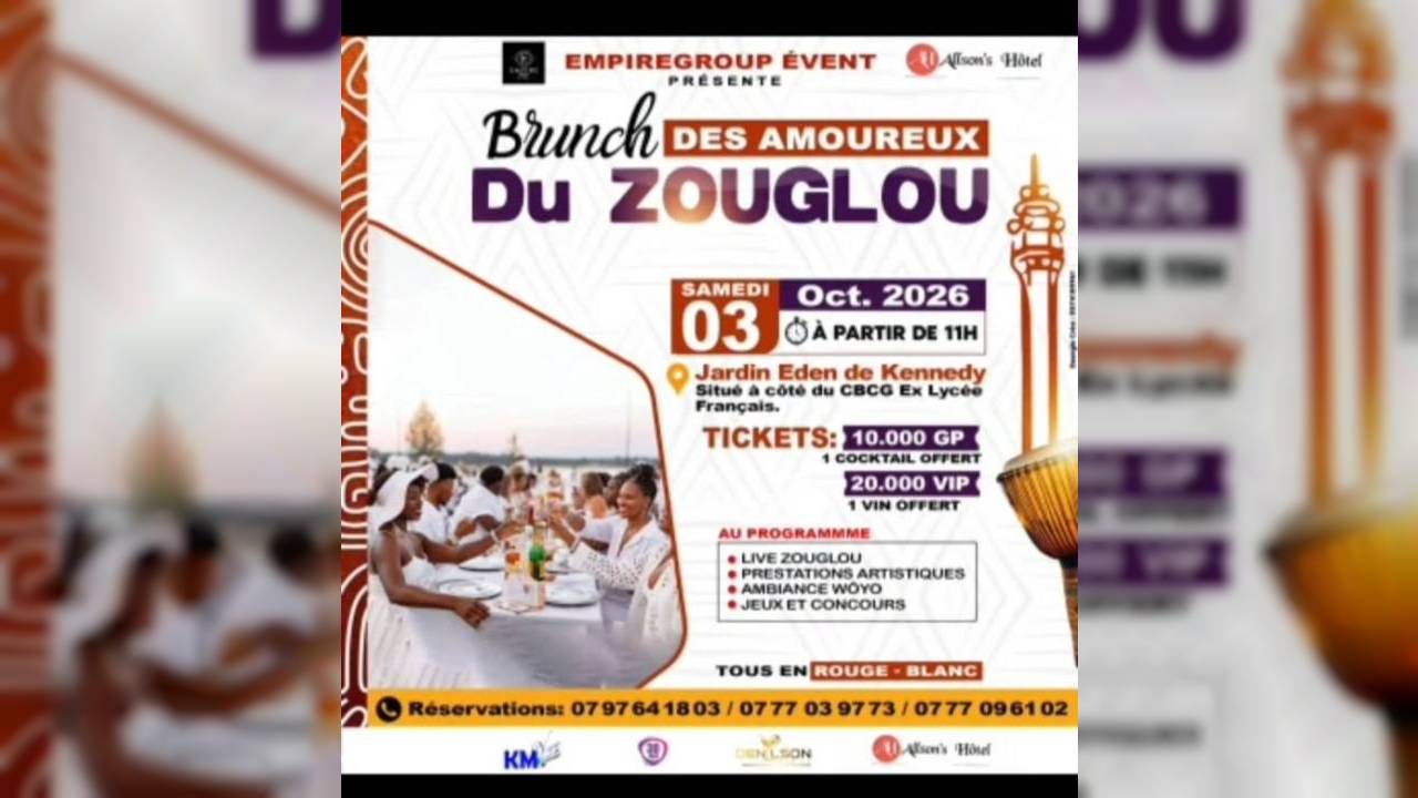 a bouake  le 03 octobre  ne  rate pas ça