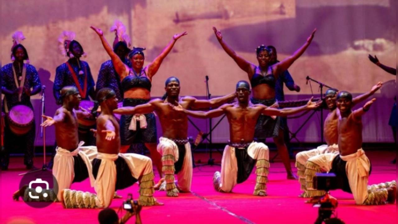 The Benin International Theatre Festival