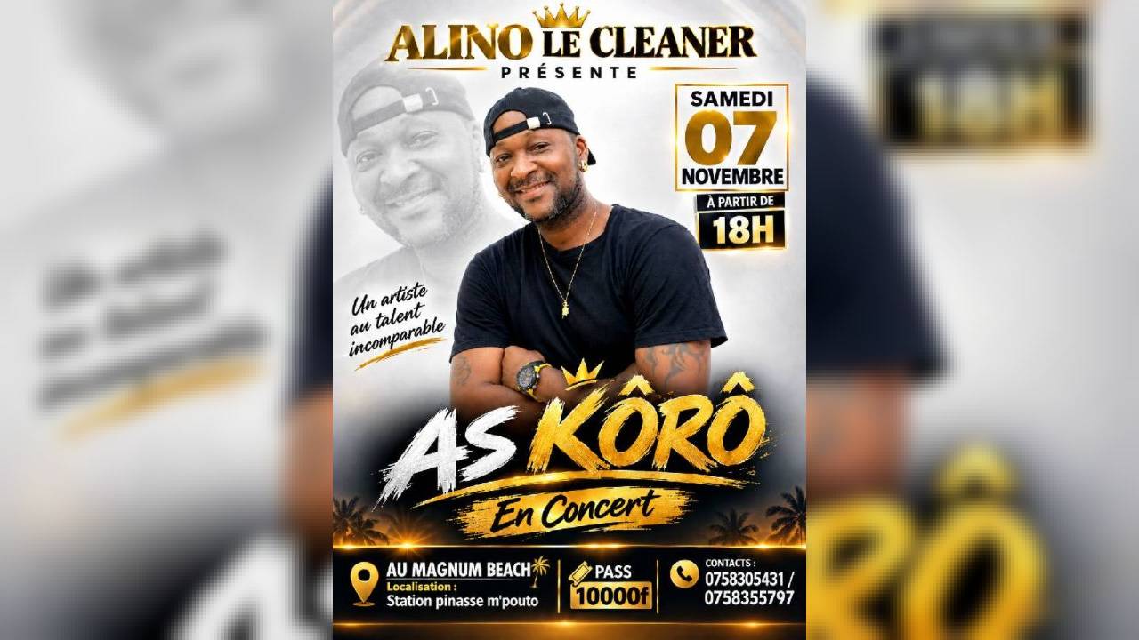 Concert As KÔRÔ