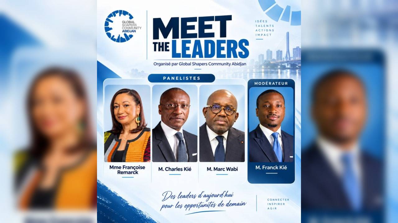 MEET THE LEADERS