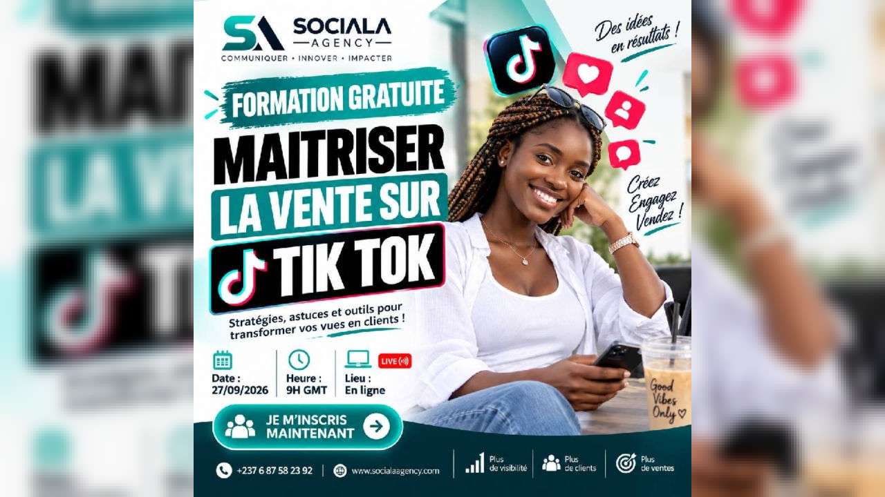 maîtrisez les vente tiktok