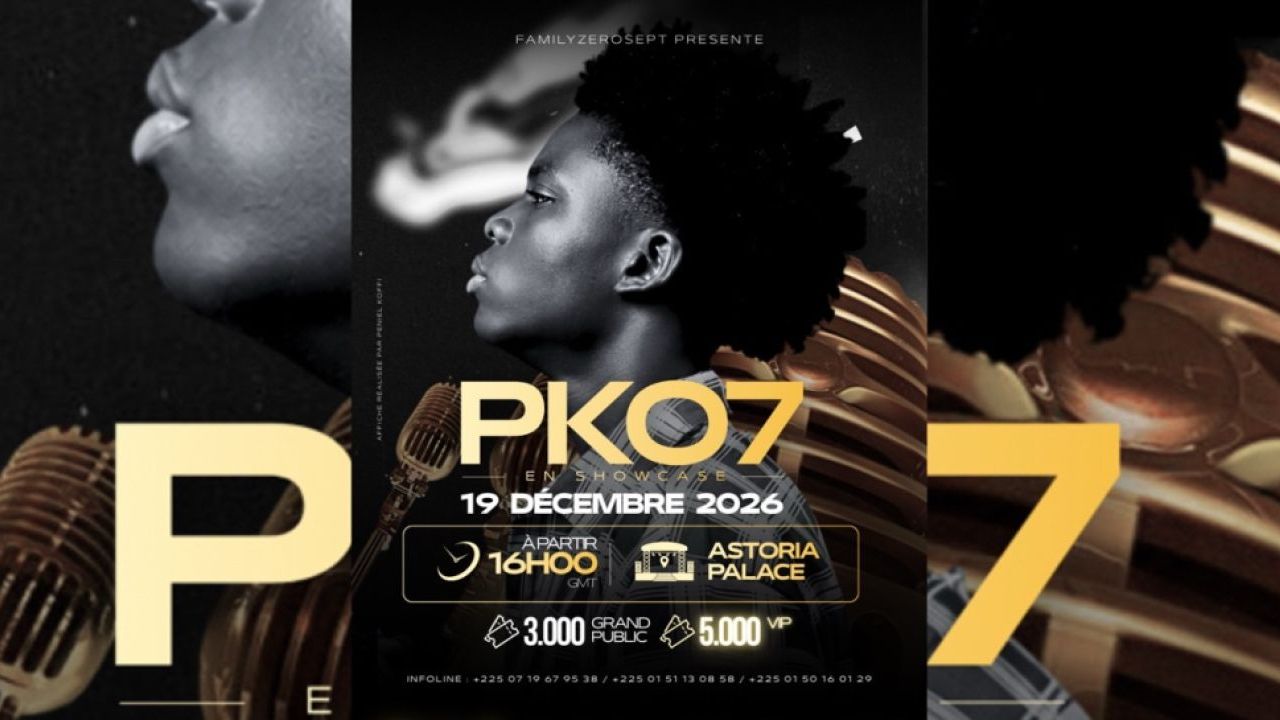 SHOWCASE DE PK07