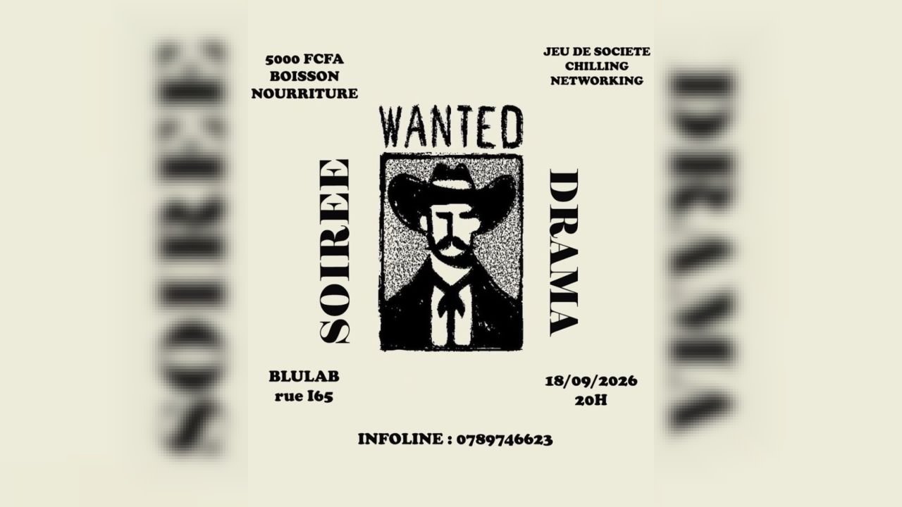 Soirée Drama