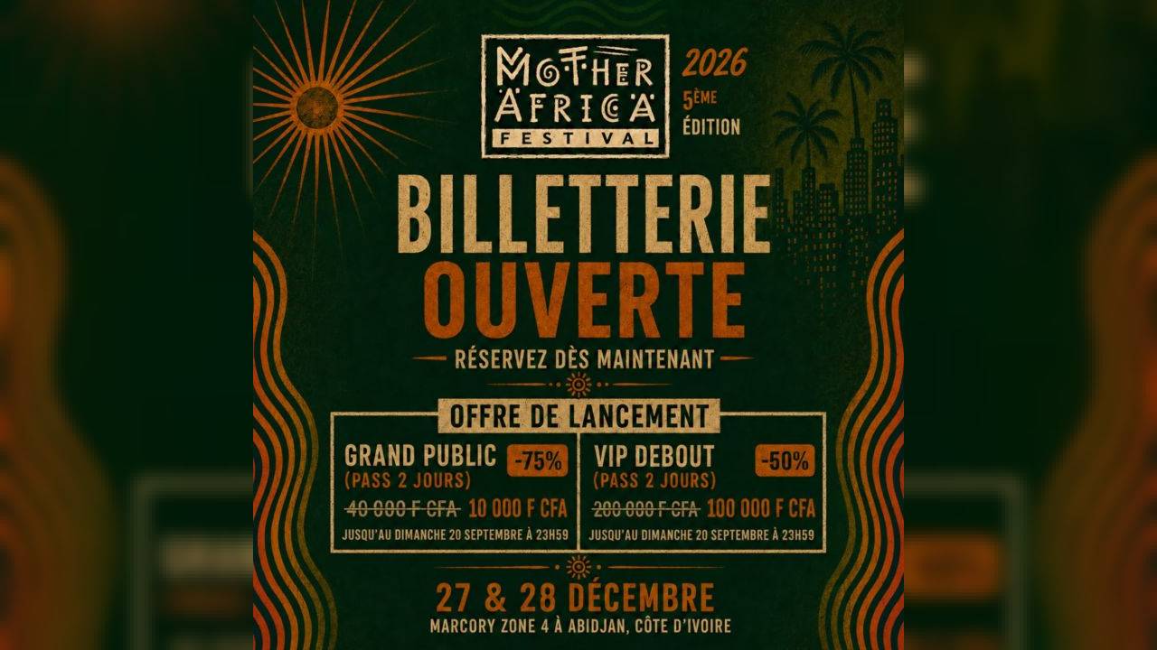 Mother Africa Festival 2026