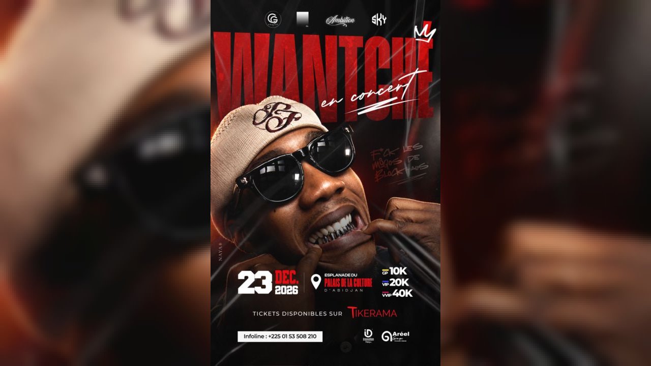 WANTCHE EN CONCERT