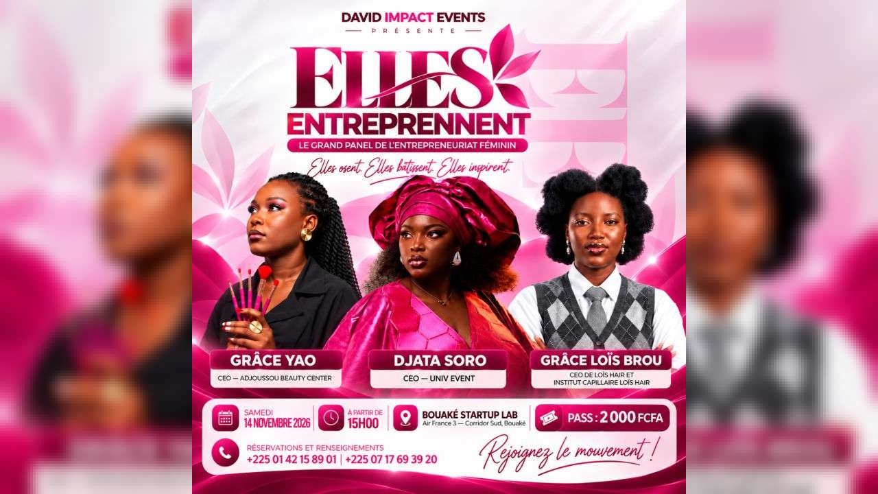 ELLES ENTREPRENNENT 🌸