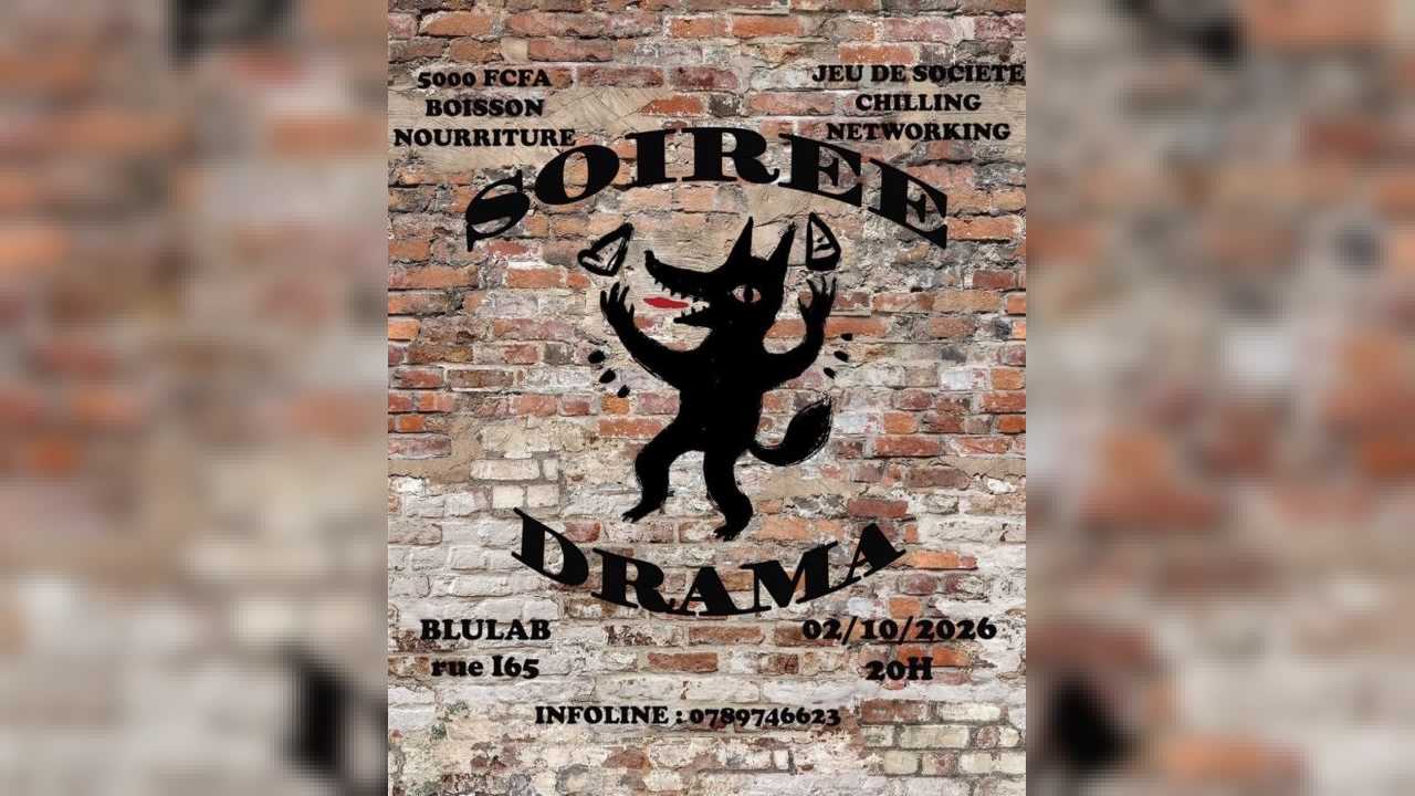 soirée Drama
