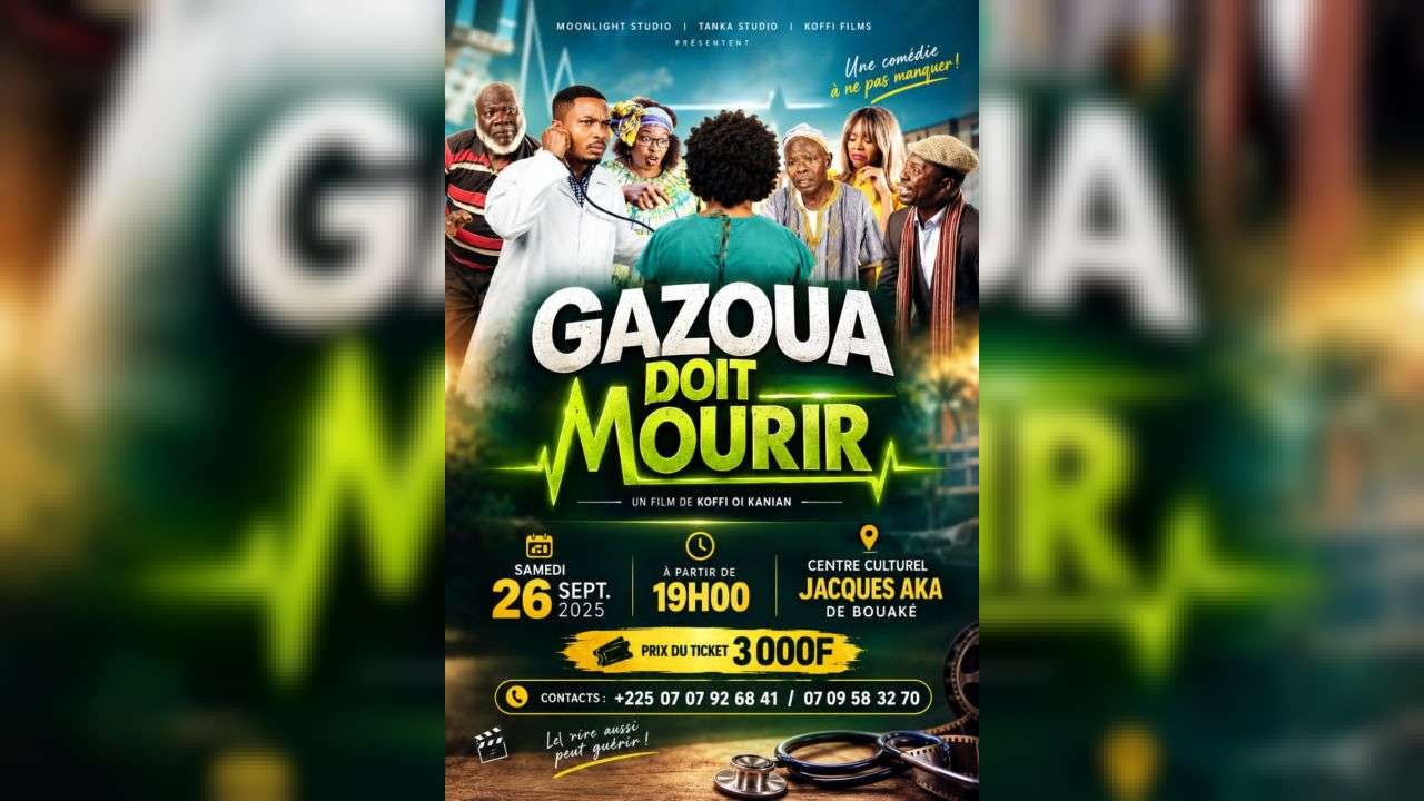GAZOUA DOIT MOURIR