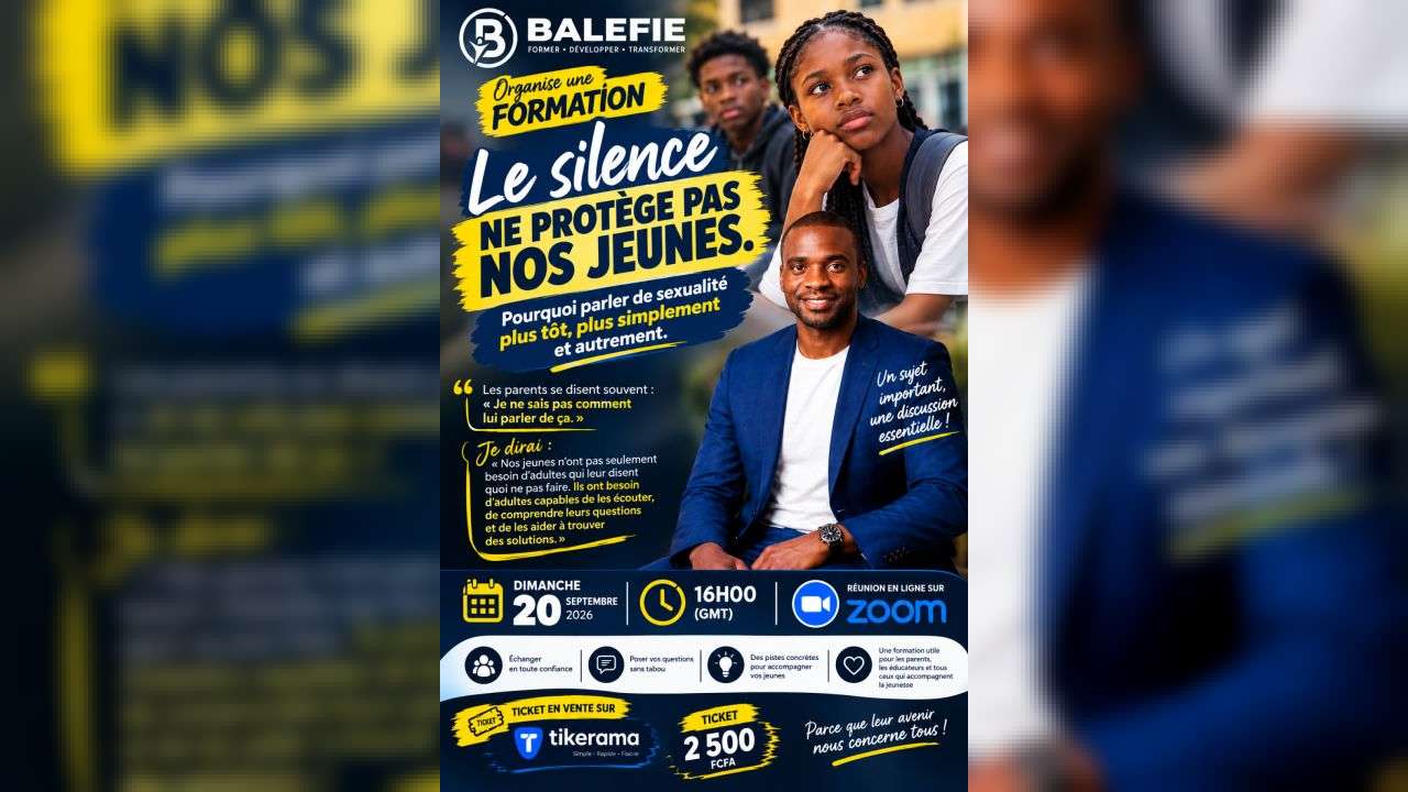 🔥 LE SILENCE NE PROTÈGE PAS NOS JEUNES !