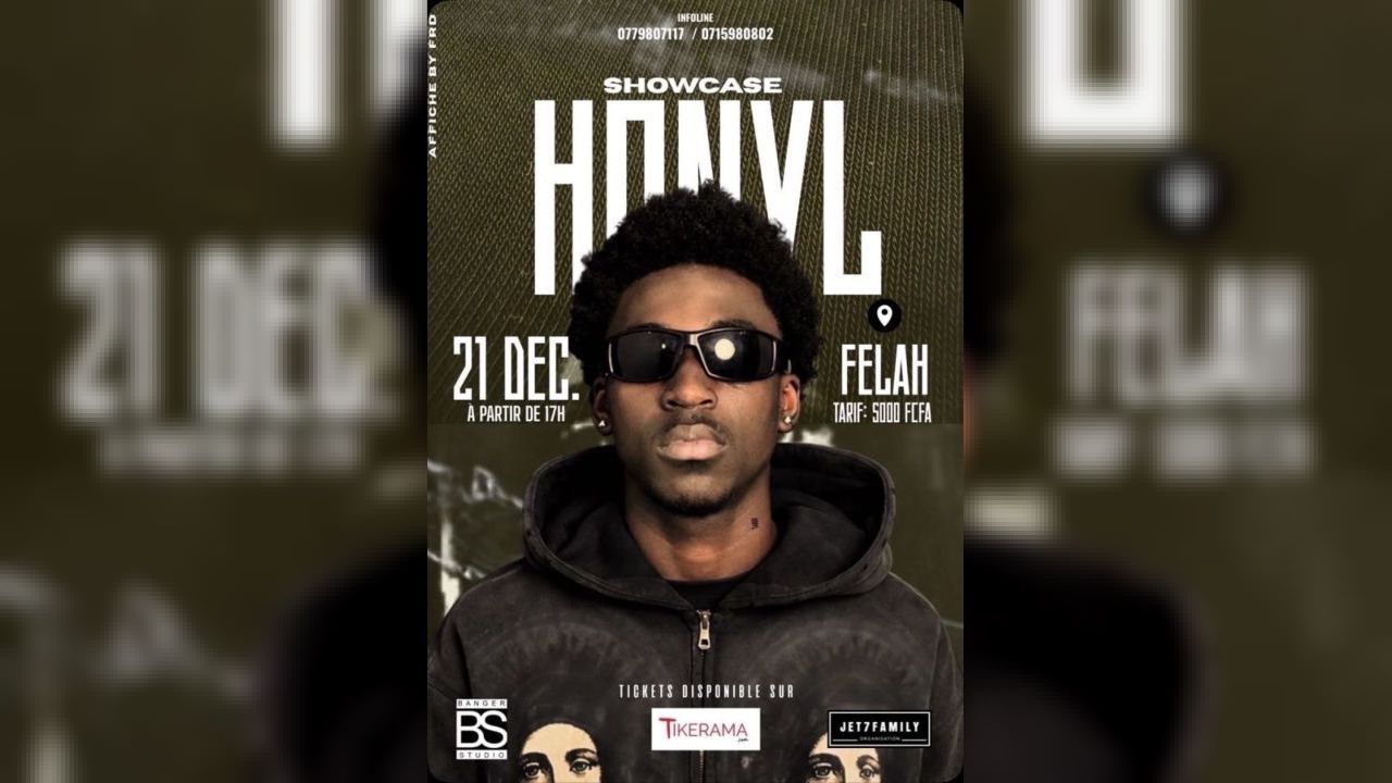 SHOWCASE HONYL
