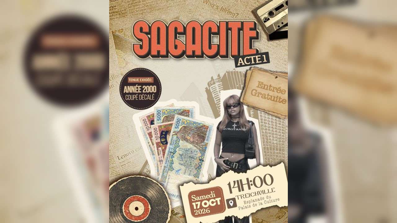 SAGACITE ACTE 1