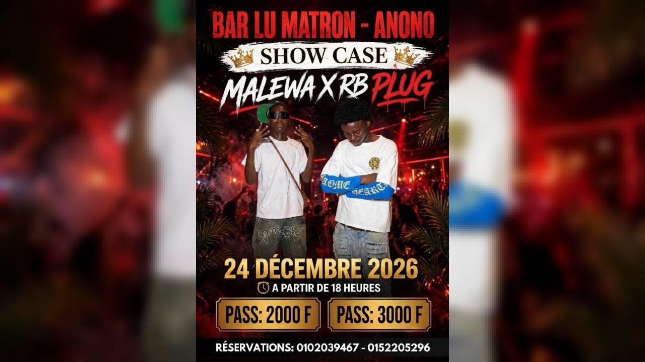 show case de malewa x rb plugg