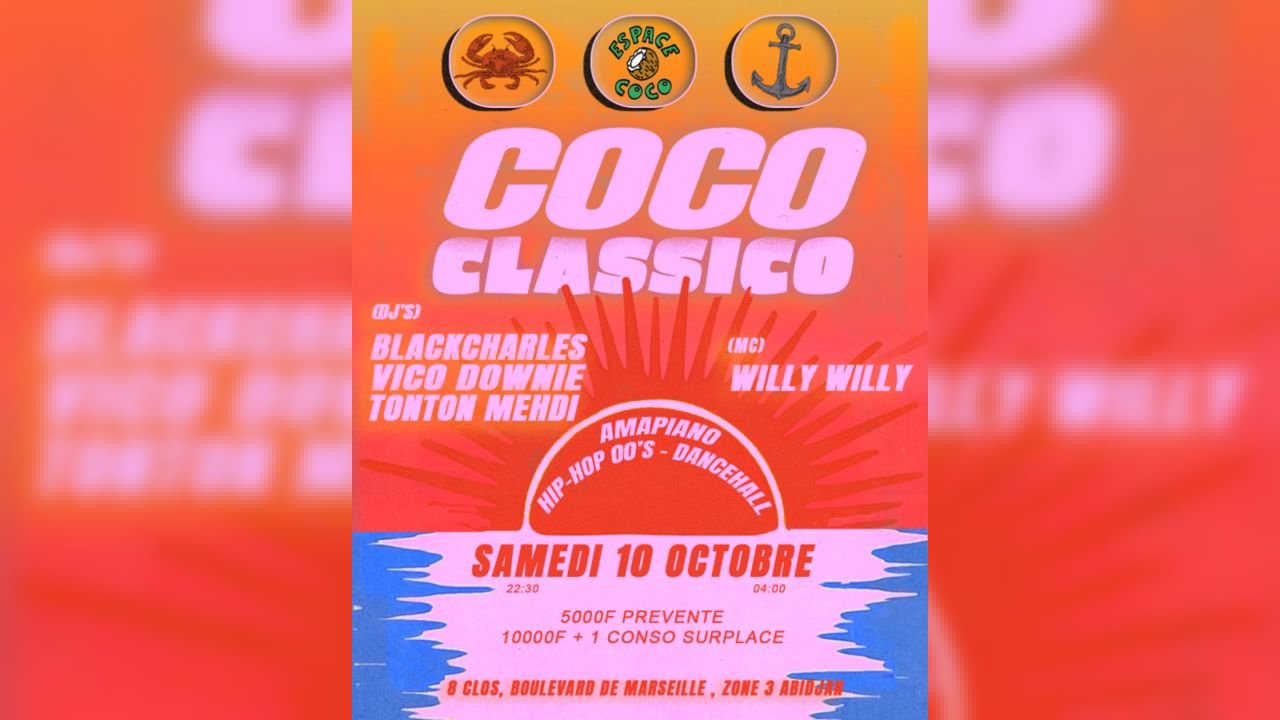 COCO CLASSICO