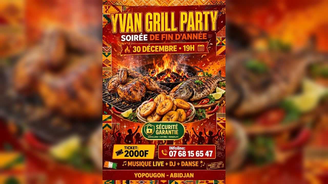 GRILL PARTY