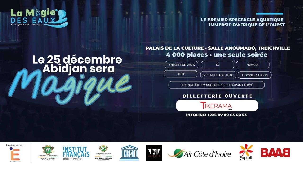 La Magie des Eaux