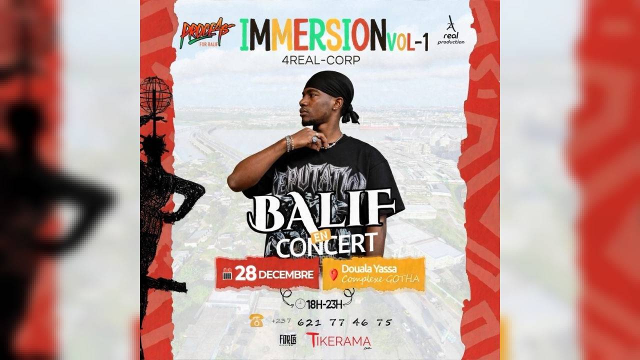 BALIF CONCERT IMMERSION VOL-1