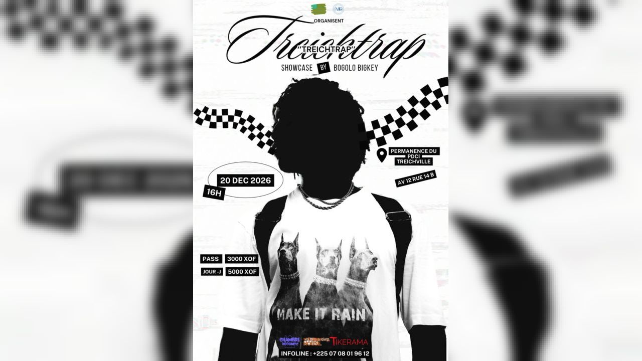 TREICHTRAP BY BOGOLO BIGKEY