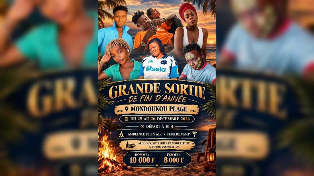 sorti plage
