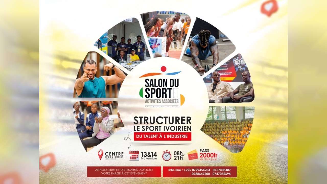 Salon du Sport et Activites Associees 2e edition.