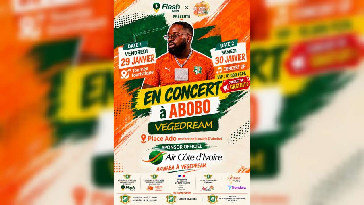 Ma belle côte d’ivoire tour ABOBO