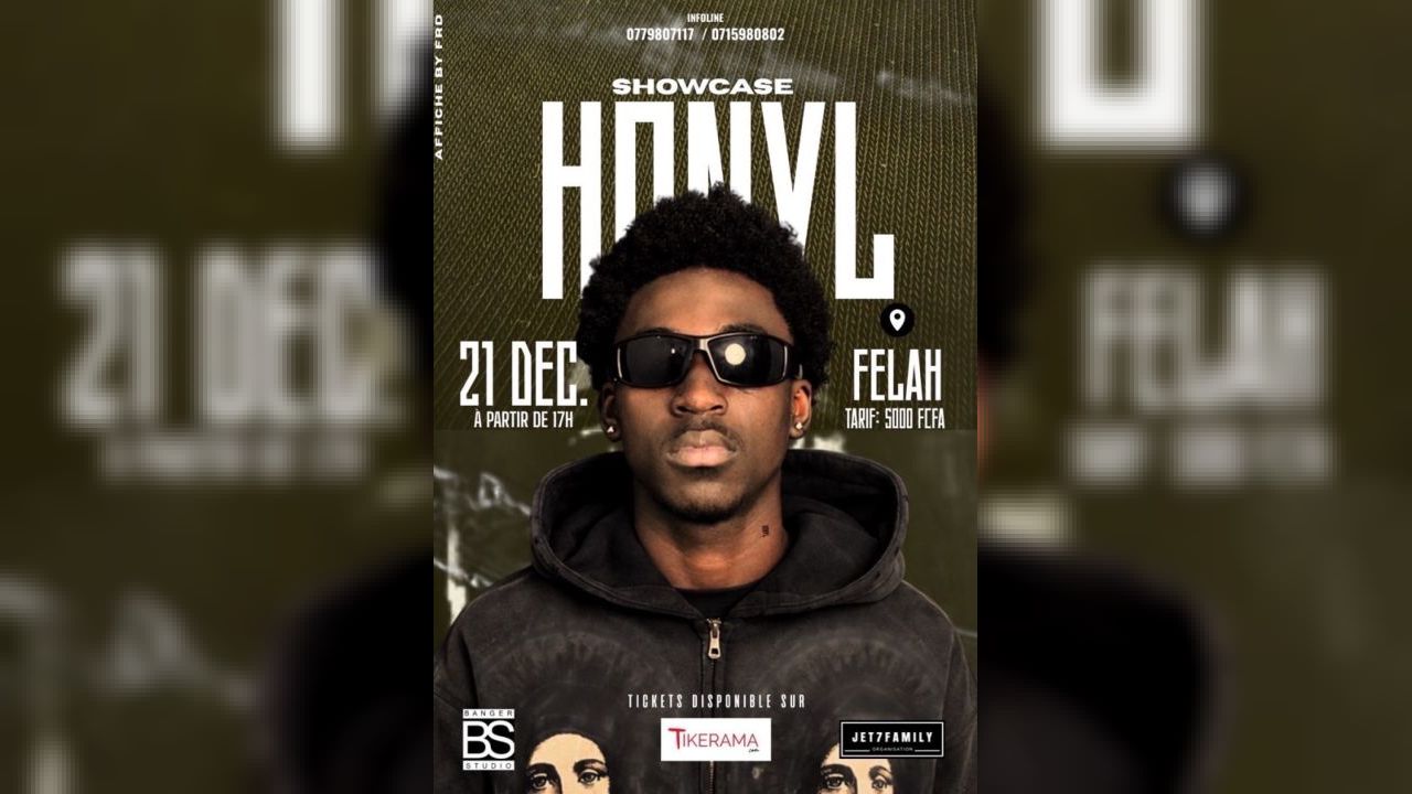 SHOWCASE HONYL
